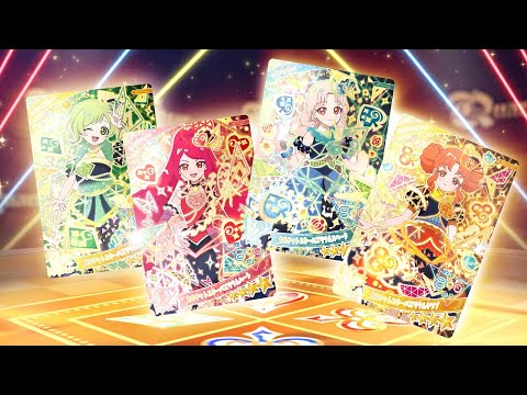 【ゲーム】ひみつのアイプリ 4だん　プロモーション映像