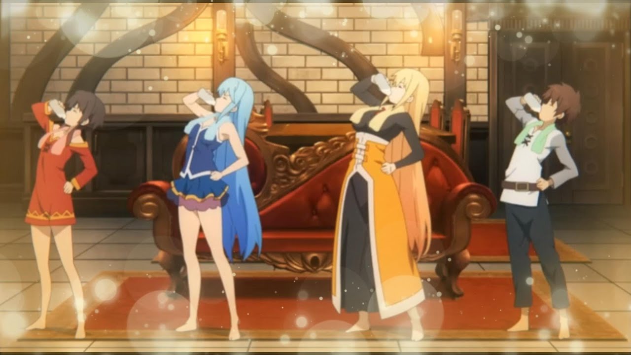 『この素晴らしい世界に祝福を！３』