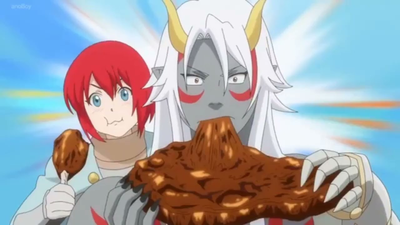 Re:Monster |Sub ID Eps 9