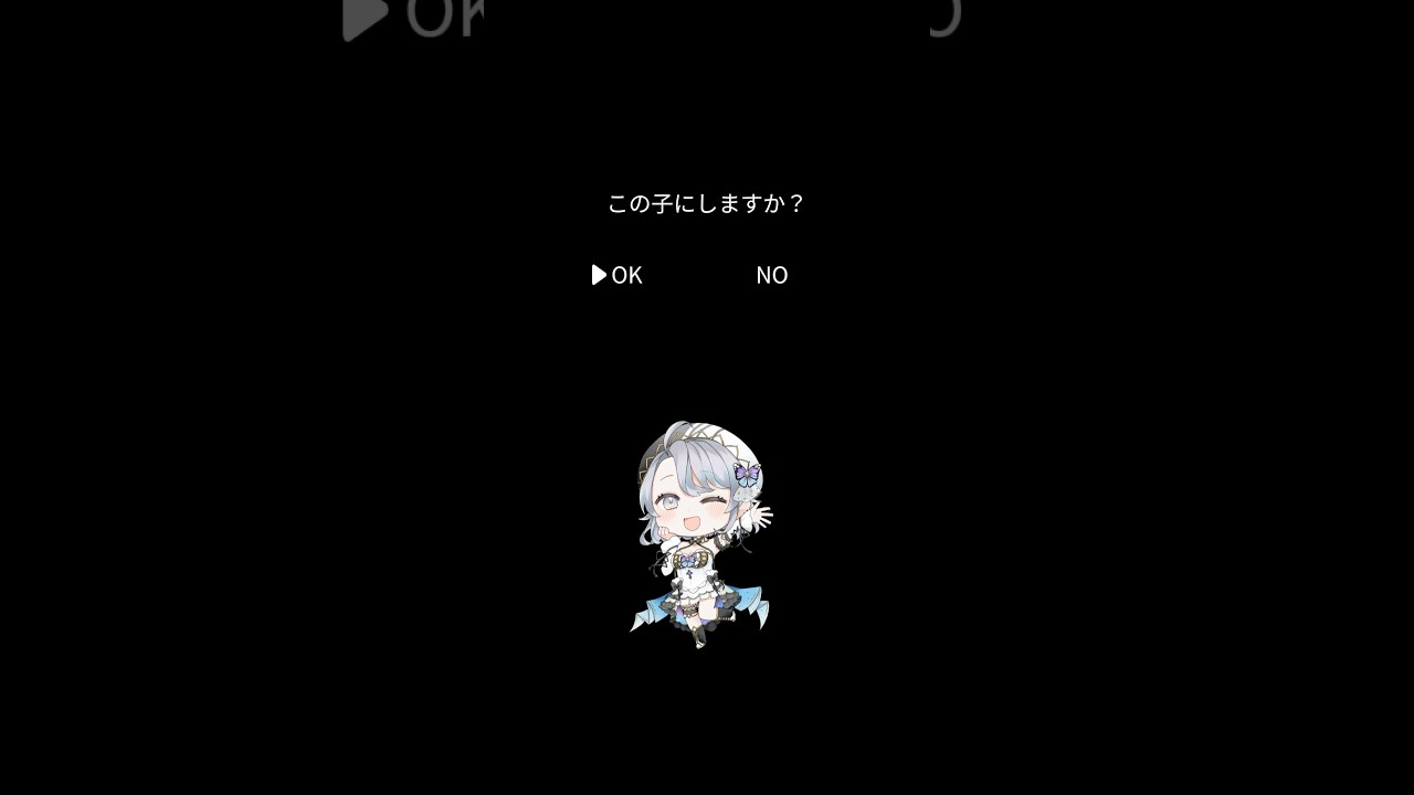 選んでくれますか？🥺 ＃Vtuber ＃個人Vtuber ＃anime