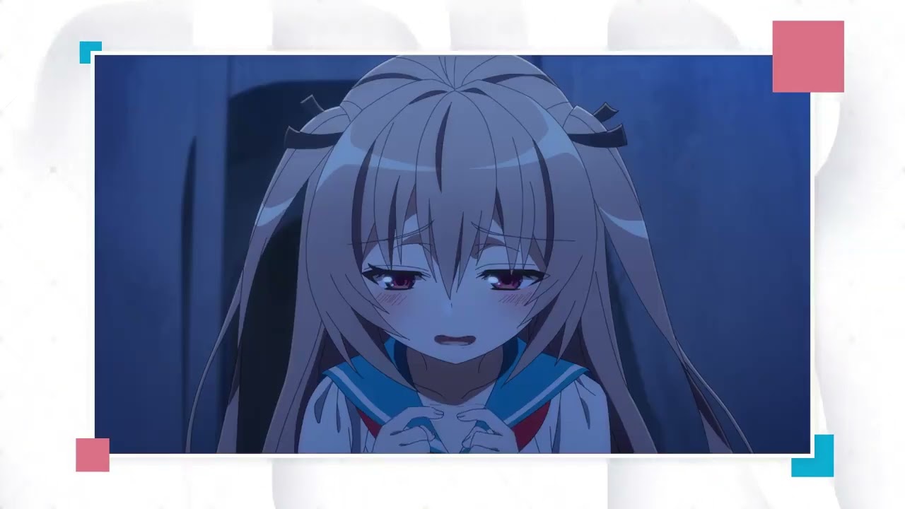 Atri: My Dear Moments|| Episode-11 Preview "Shirase and your sound in the last days of summer"