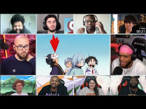 The Elusive Samurai Episode 12 Reaction Mashup Finale - 逃げ上手の若君 12話 リアクション