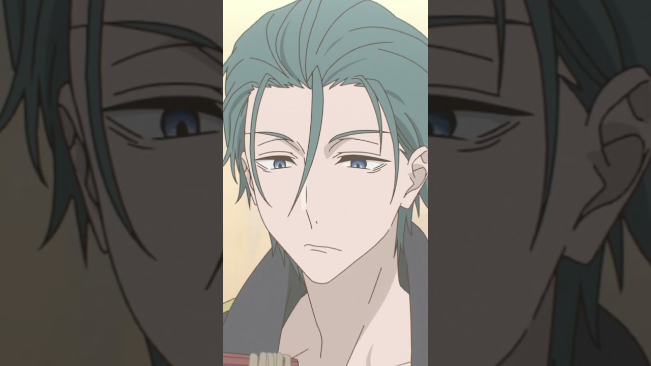 ひとつ屋根の下 from『#かつて魔法少女と悪は敵対していた。』 #まほあく #第10回 #御使いさんとの一日 #アニメ #mahoaku #shorts