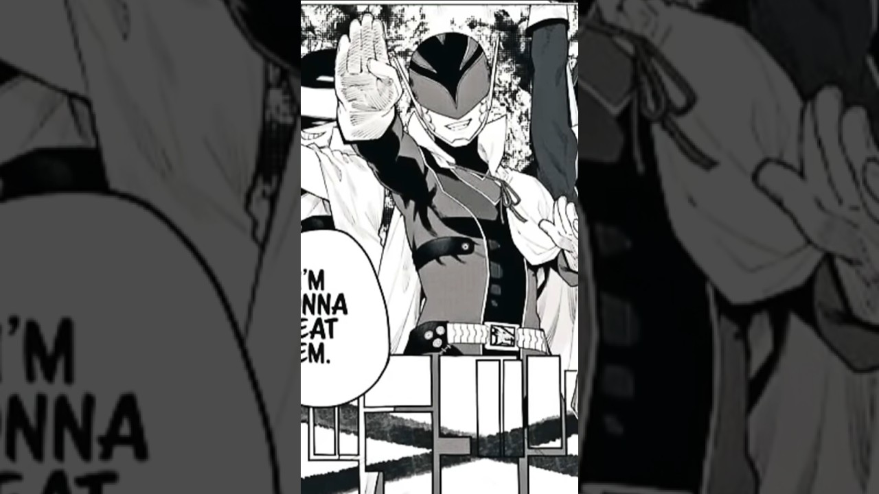 Power Rangers The Manga