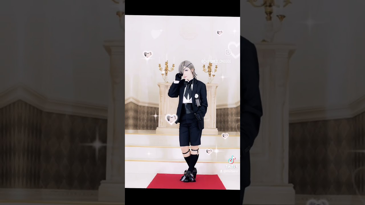 黒執事18周年おめでとう㊗️ #黒執事 #立石俊樹