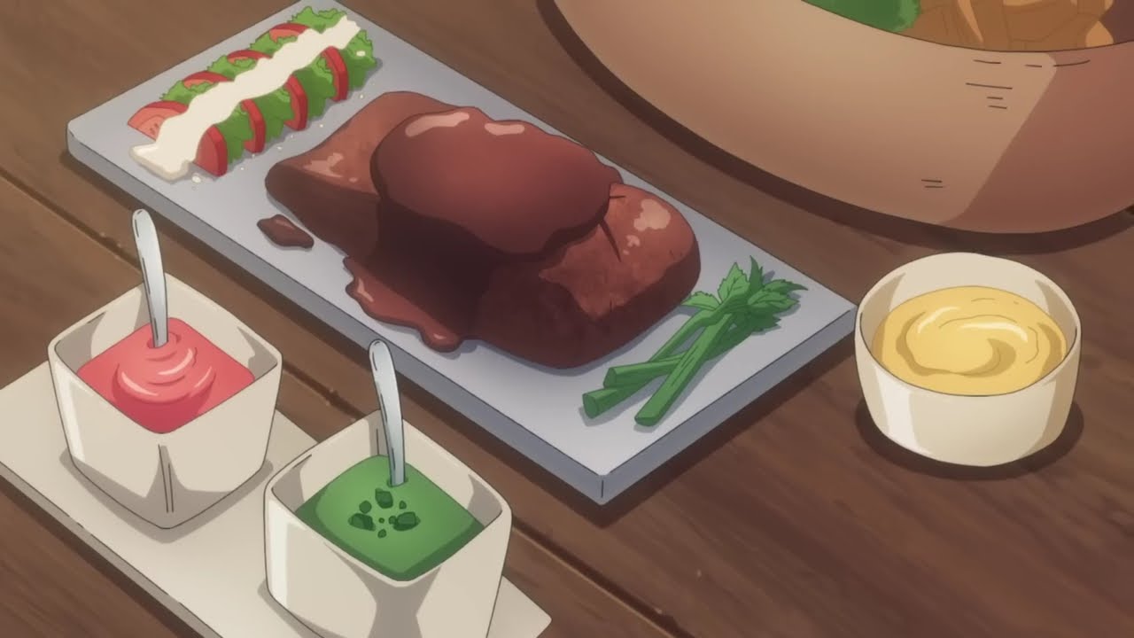 The New Gate Episode 05 English Sub