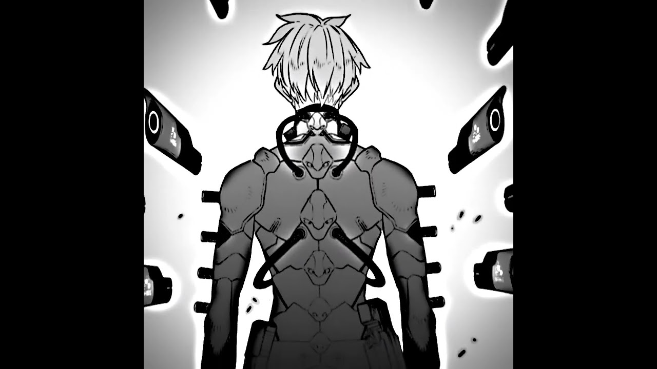 レノも頼もしくなったな🥺 #怪獣8号 #市川レノ