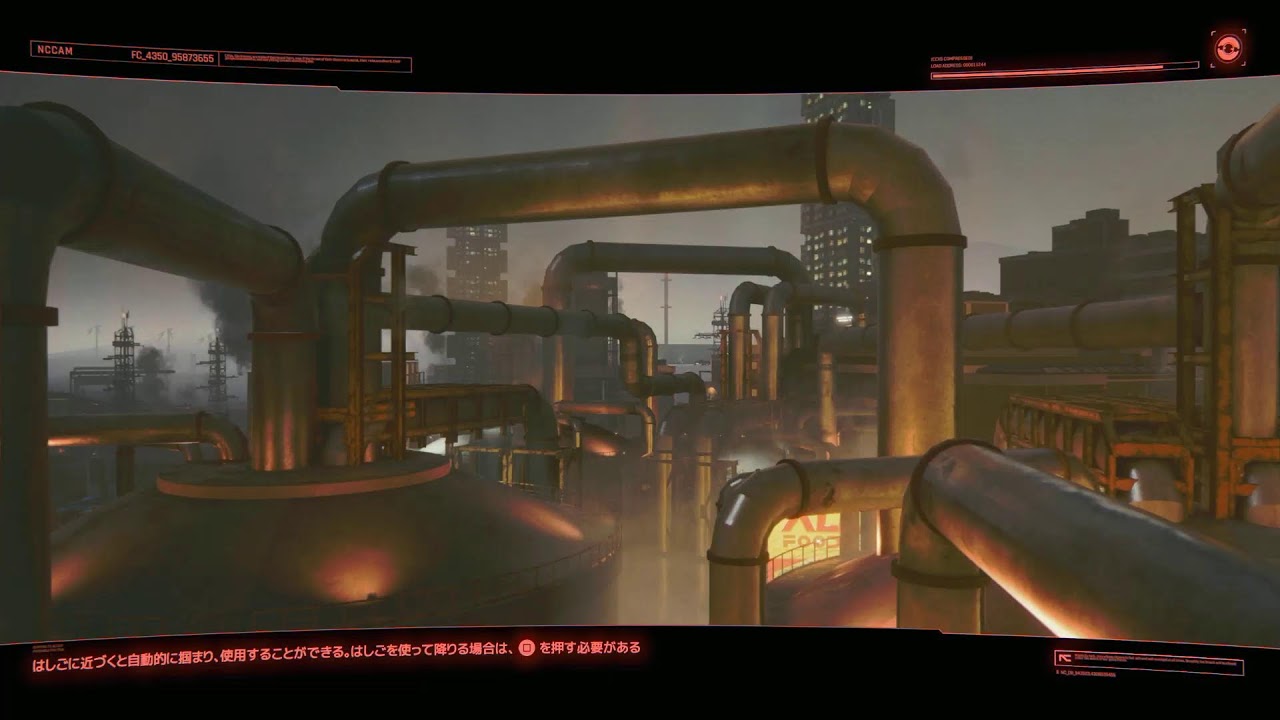 【Cyberpunk 2077 2週目】#3コントローラー快適♪