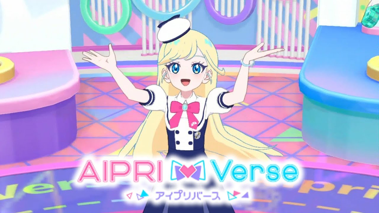 【みーちゃんねるへようこそ♪#1】今日はみんなとパラダイス学園の制服を着て遊ぶよ☆彡【アイプリバース】【ゲーム筐体第3弾】【ライブ】【パシャリング】【マイキャラ】