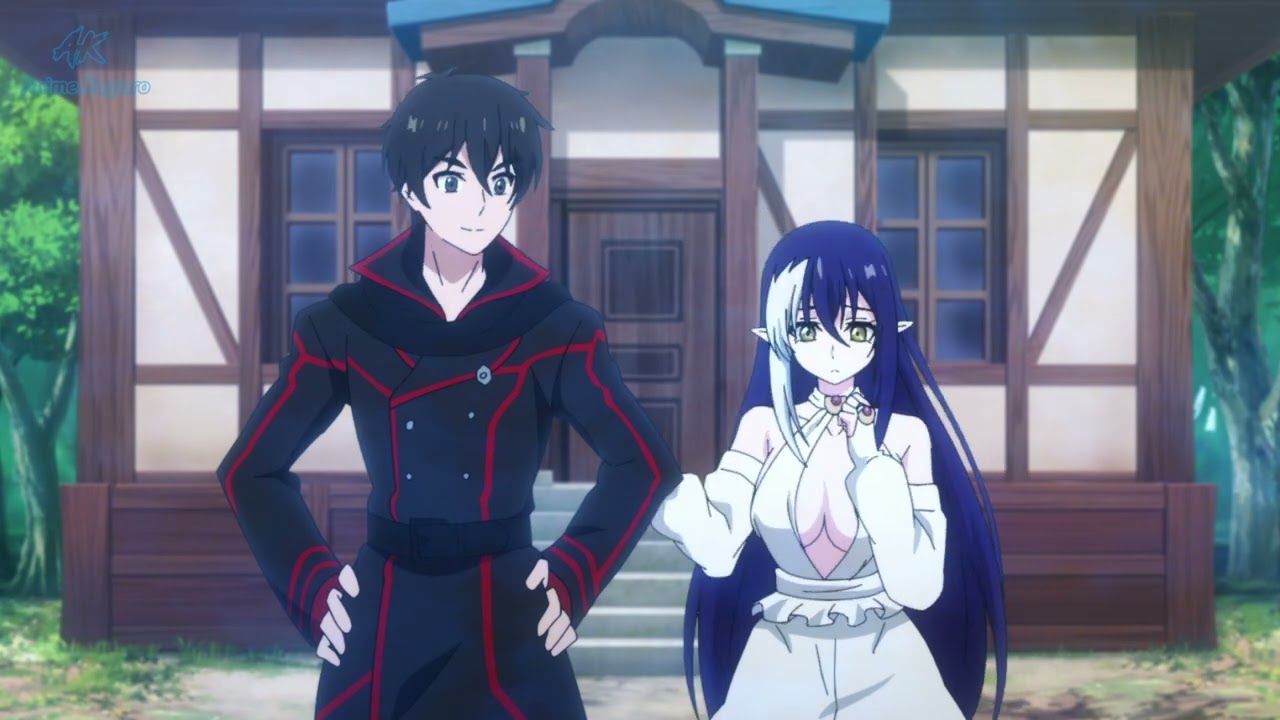 The New Gate ep 1