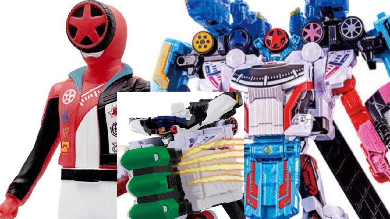 【伝説をツクリタイヤー】爆上戦隊ブンブンジャー 最終ロボ情報解禁DX編！チャンピオンキャリアーでブンブンジャーロボチャンピオンに合体！Bakuage Sentai Boonboomger DXToy