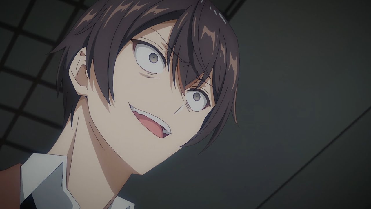 Are you mad, Big Bro?😅 | Alya Sometimes Hides Her Feelings in Russian | Ep 12