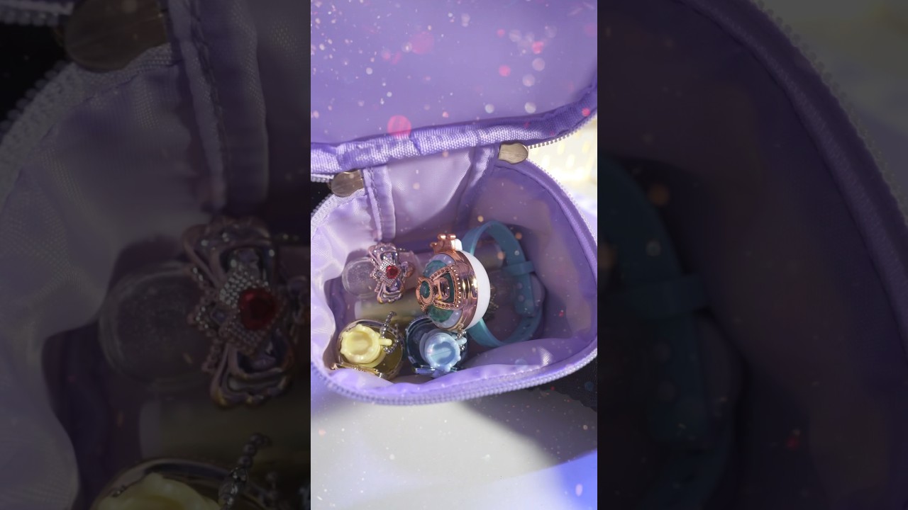 アイプリコスメポーチを使って、アイプリ宝箱を作ったよ #ひみつのアイプリ #アイプリ #アイプリバース #아이프리 #aipri #秘密的偶像公主 #推し活