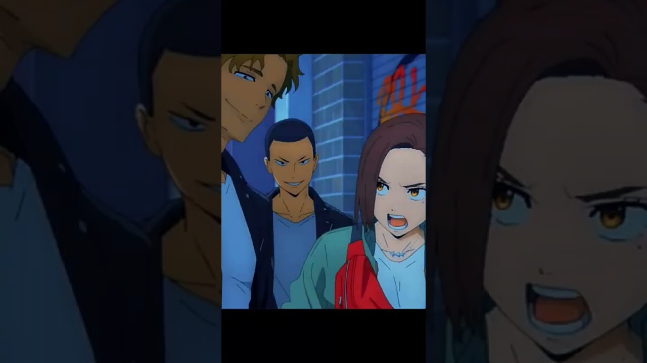 [ Wind Breaker Edit - You are my Enemy ] #windbreaker #animedit #harukasakura #windbreakeredit