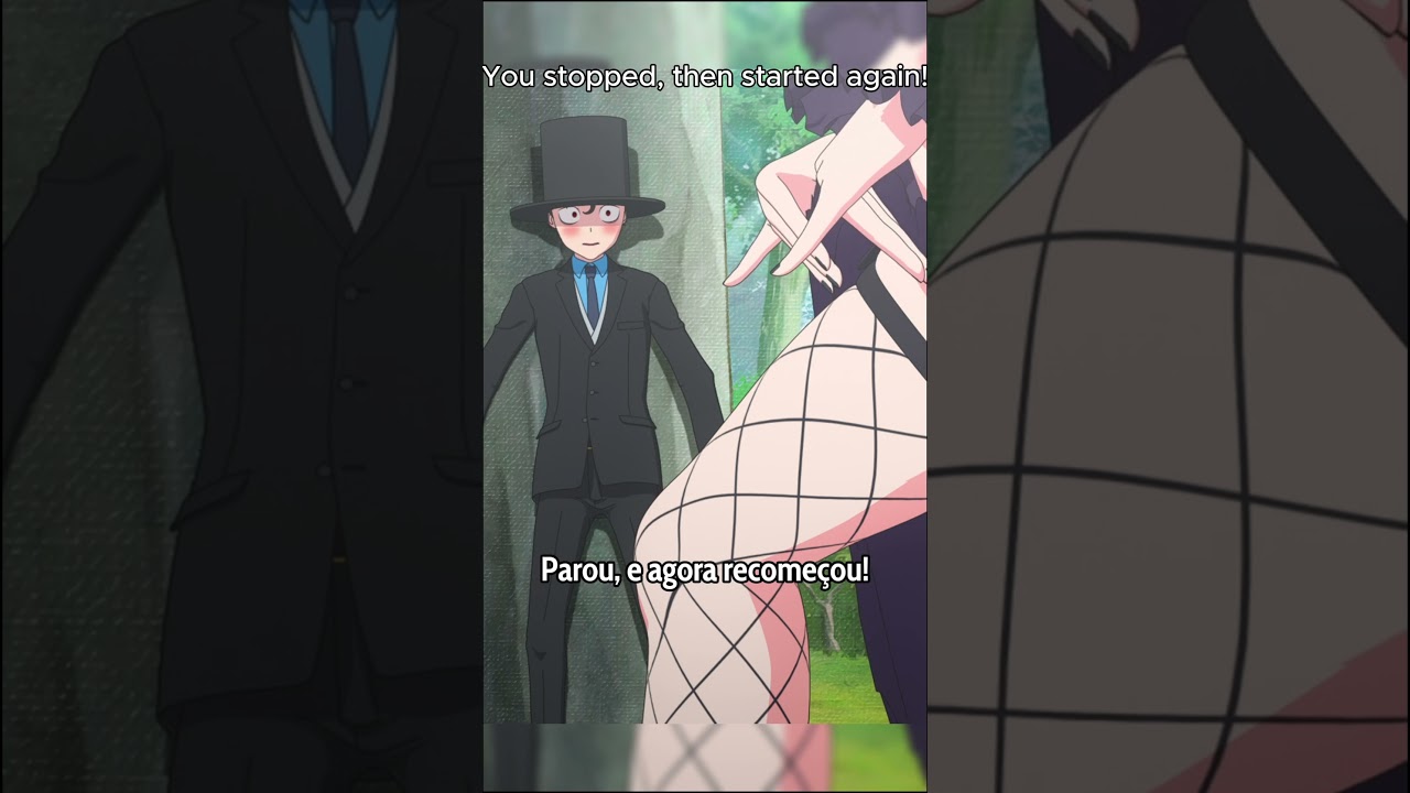 アニメートする取引 (A Trade to Get Excited About)