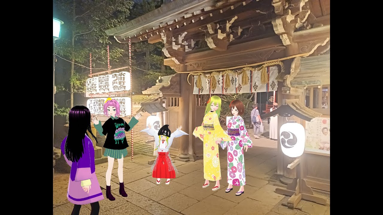 TVアニメ『夜のクラゲは泳げない』公式Xの『――まひるの夏は終わらない』ボイスドラマのパロディ🪼