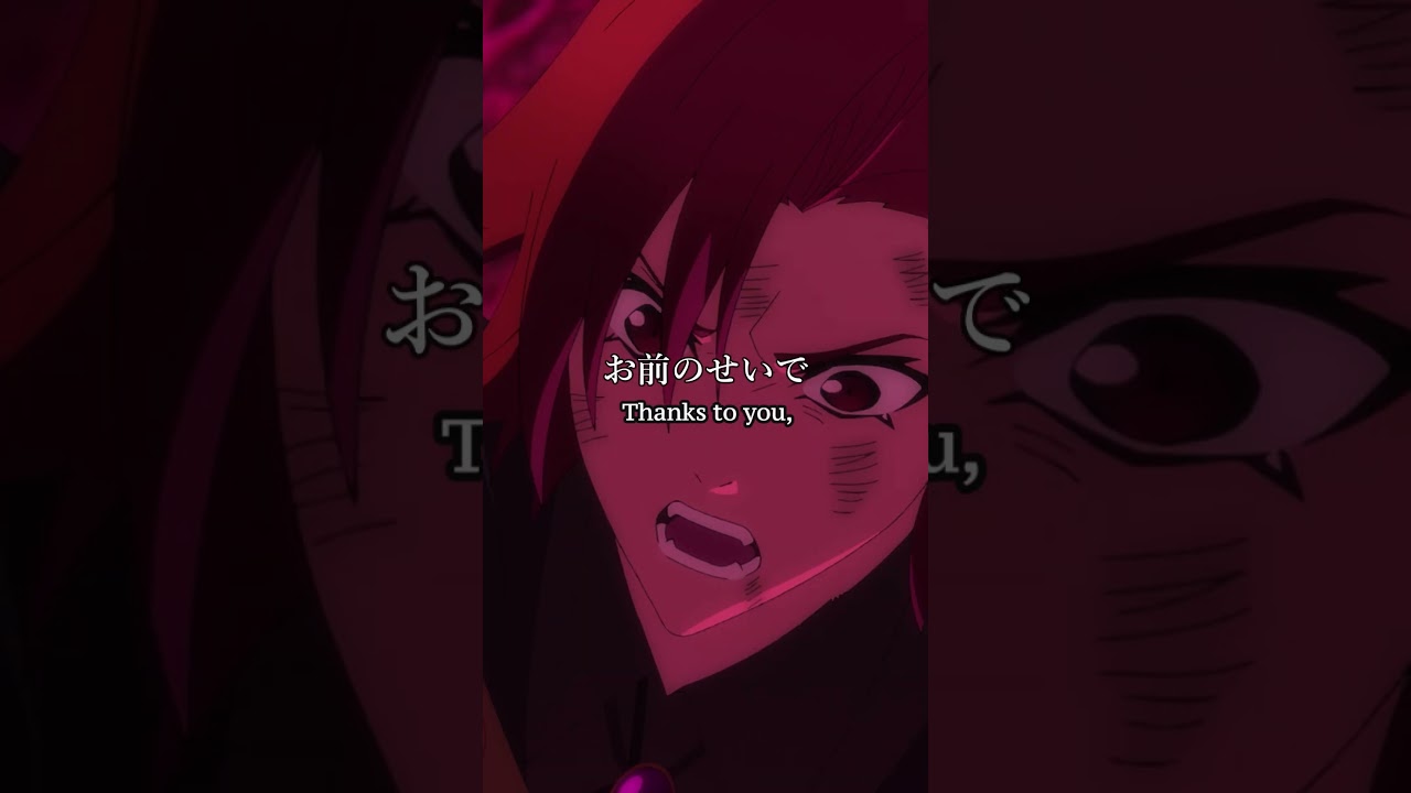 「ありがとう、シオン。震え止まった」from『杖と剣のウィストリア』第11話 #Short #ウィストリア #wistoria  #isekai