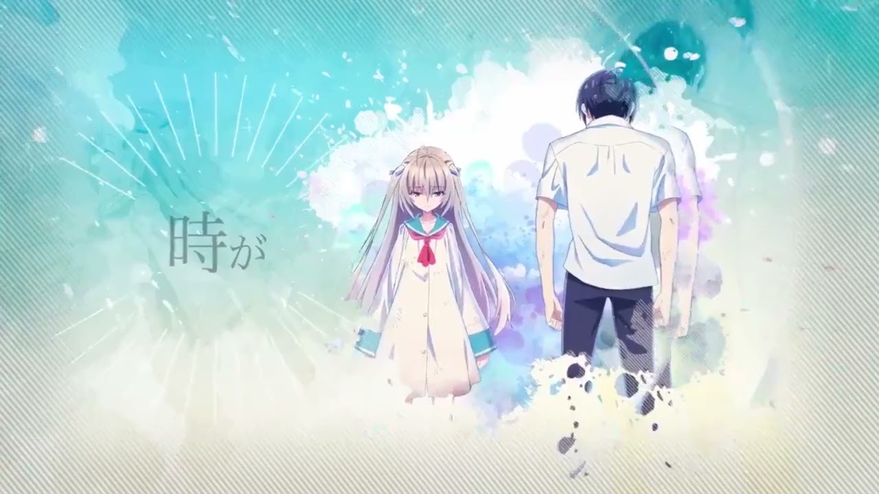 Atri: My Dear Moments|| Final episode || Visual OP