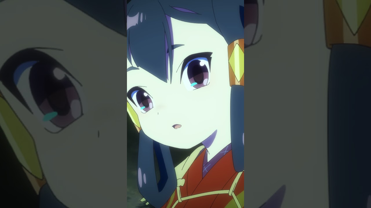 いつでも見ていますよ／#天穂のサクナヒメ 　第13話「天穂のサクナヒメ」より