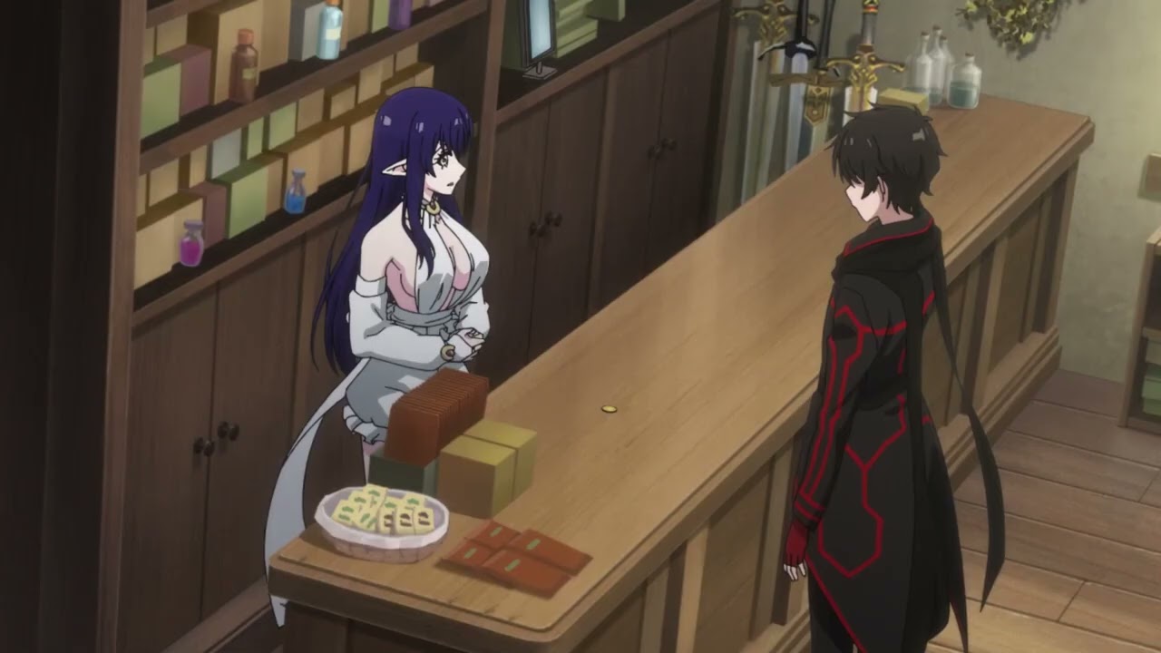 THE NEW GATE   Official Trailer