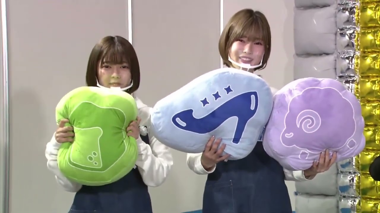 虹ヶ咲学園スクールアイドル同好会 セガプラザ通信 in AJ2021 DAY2