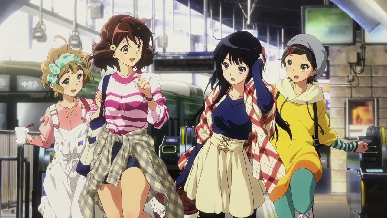 京阪電車×響け！ユーフォニアム コラボ回顧展　思い出アルバム — そして、次の電車が走るのです。—