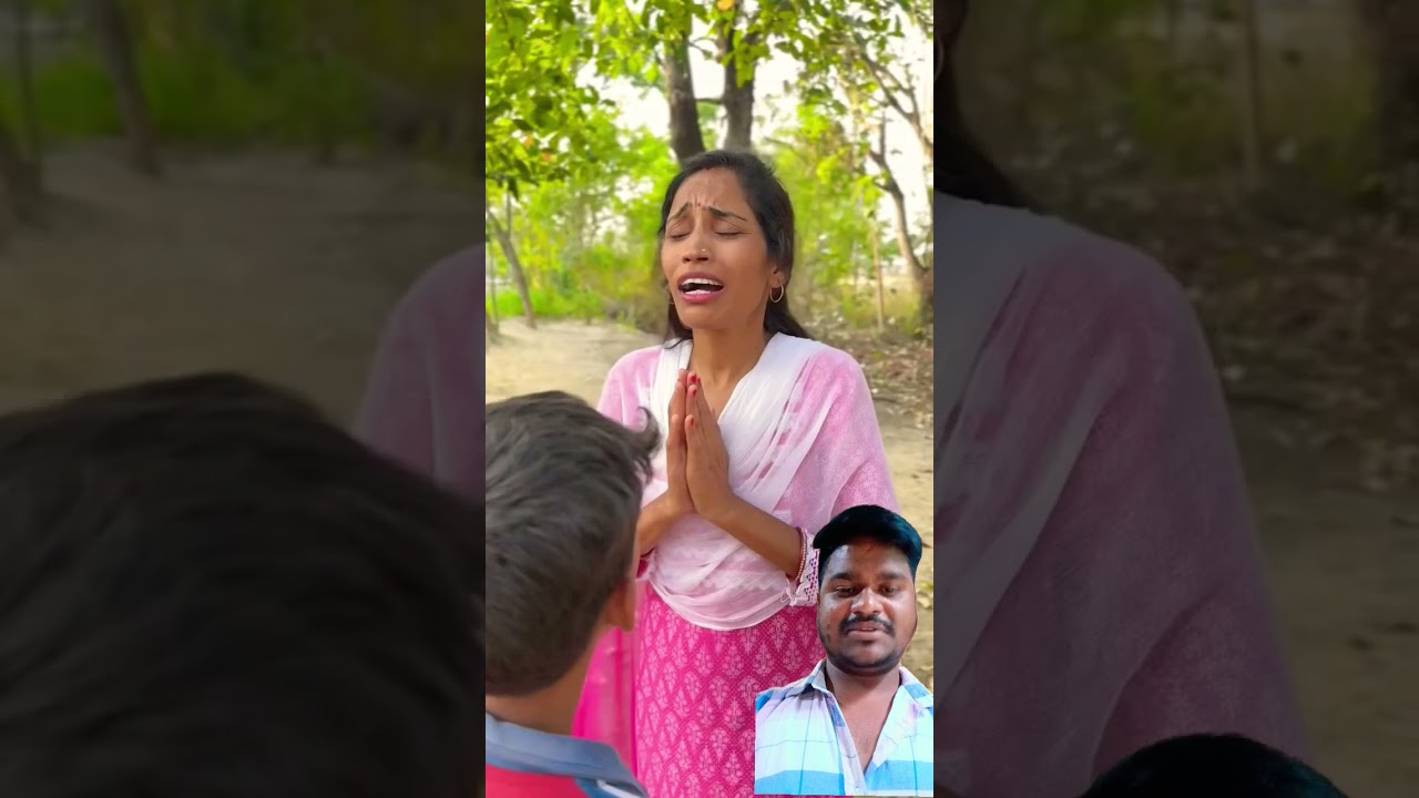 Are Baap Re Monster 👻 Peeche Pad Gaya || Jay Shree Ram 🚩 🙏 || #shorts #chikulifevlogs #trending