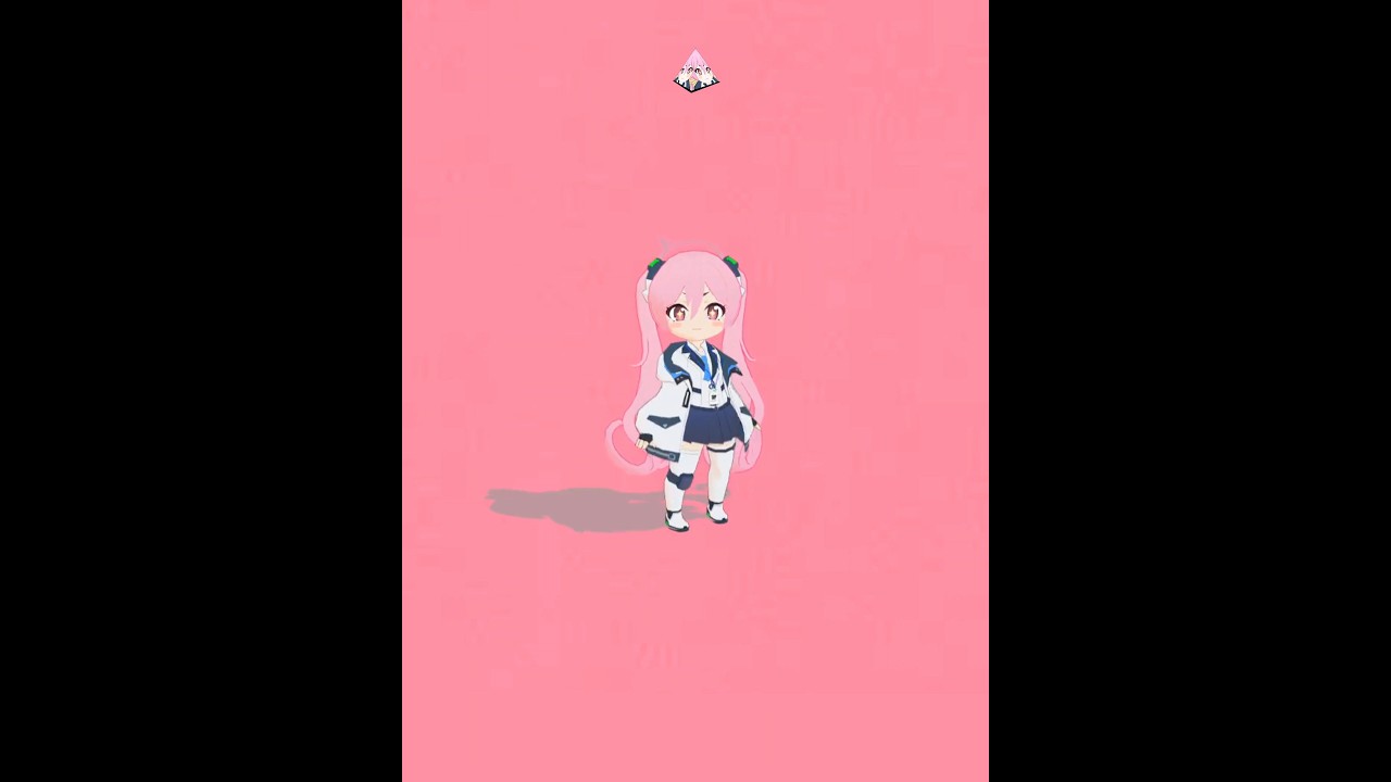 Koyuki Pikuniku Dance (Blue Archive) #pikuniku #ブルーアーカイブ
