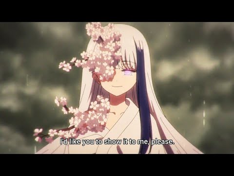 Mission: Yozakura Family - Tsubomi & Kawashita create Tanpopo