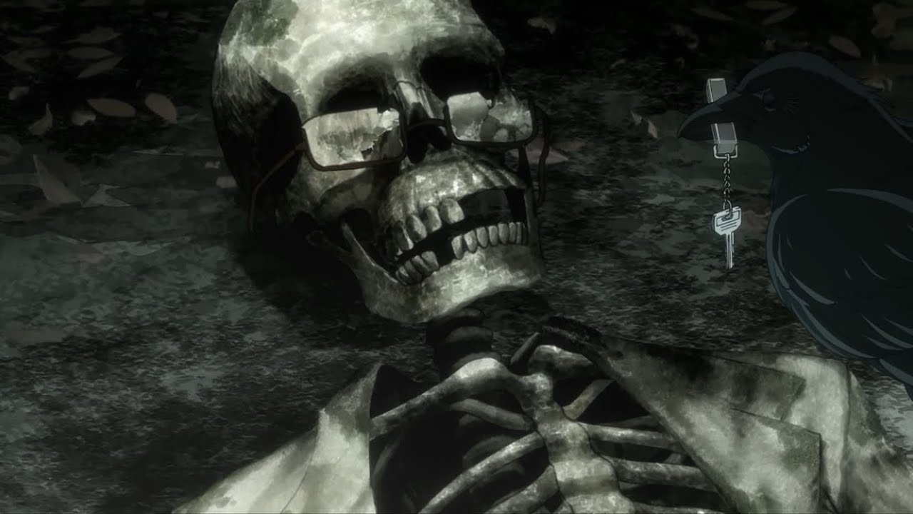 【推しの子2期 12話(23話)】雨宮吾郎の死体【高画質】