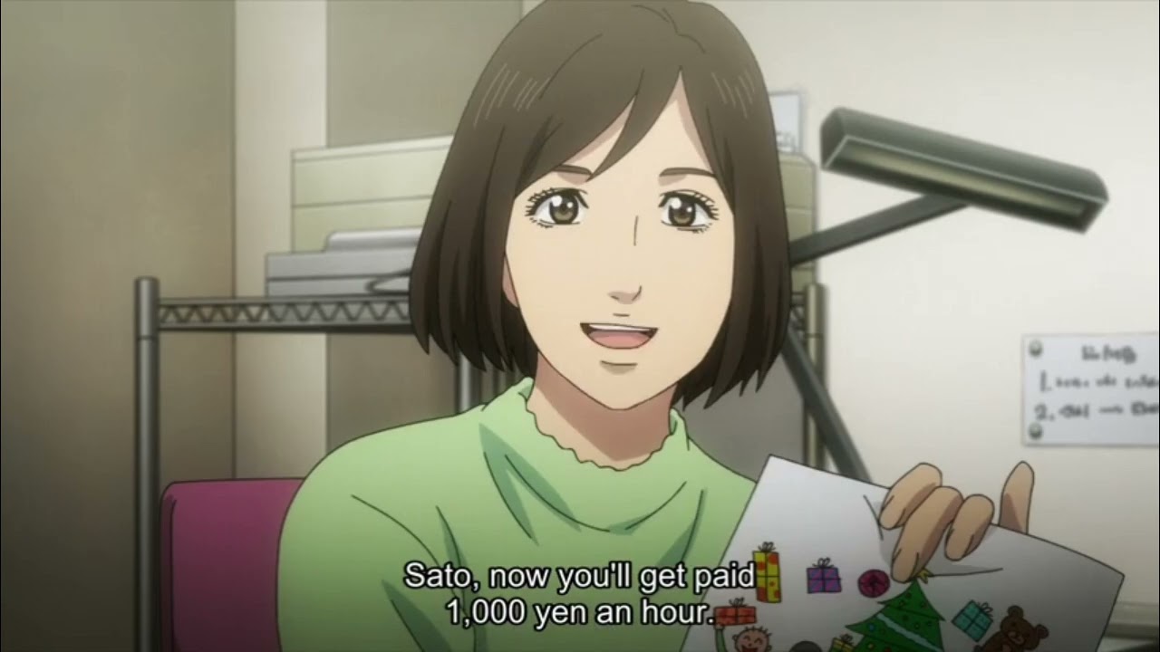 ザ・ファブル Sato's Christmas Plans - The Fable Episode 25