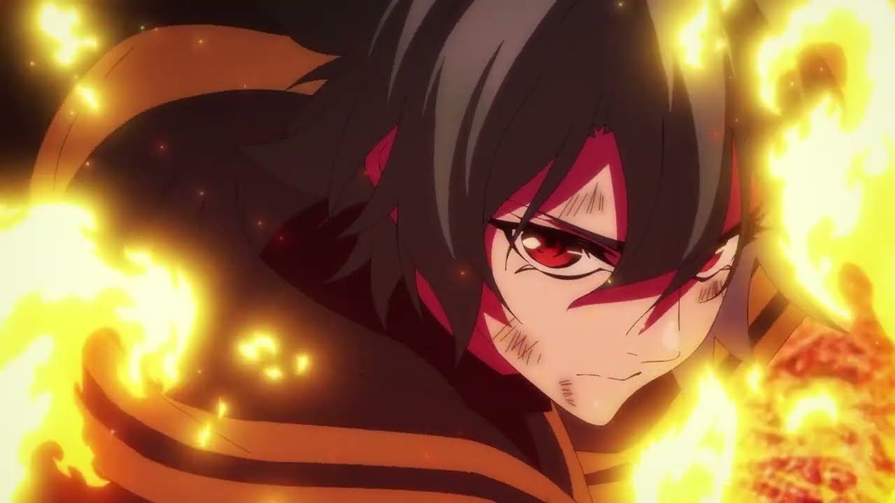 Tsue to Tsurugi, Ignis Wis!