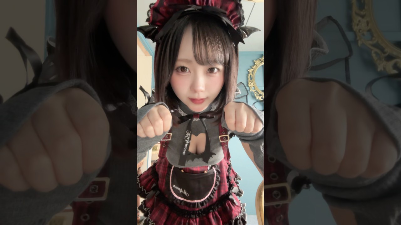 #しかのこのこのここしたんたん 踊ってみた🫎　#shorts #コスプレ #アニメ