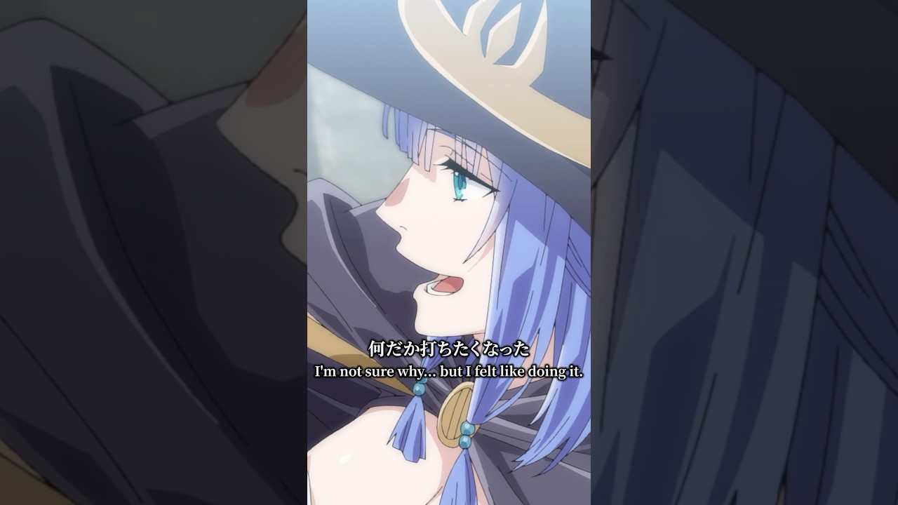 「何だか打ちたくなった」第13話より／TVアニメ『転生貴族、鑑定スキルで成り上がる 第2期』 #鑑定スキル #anime