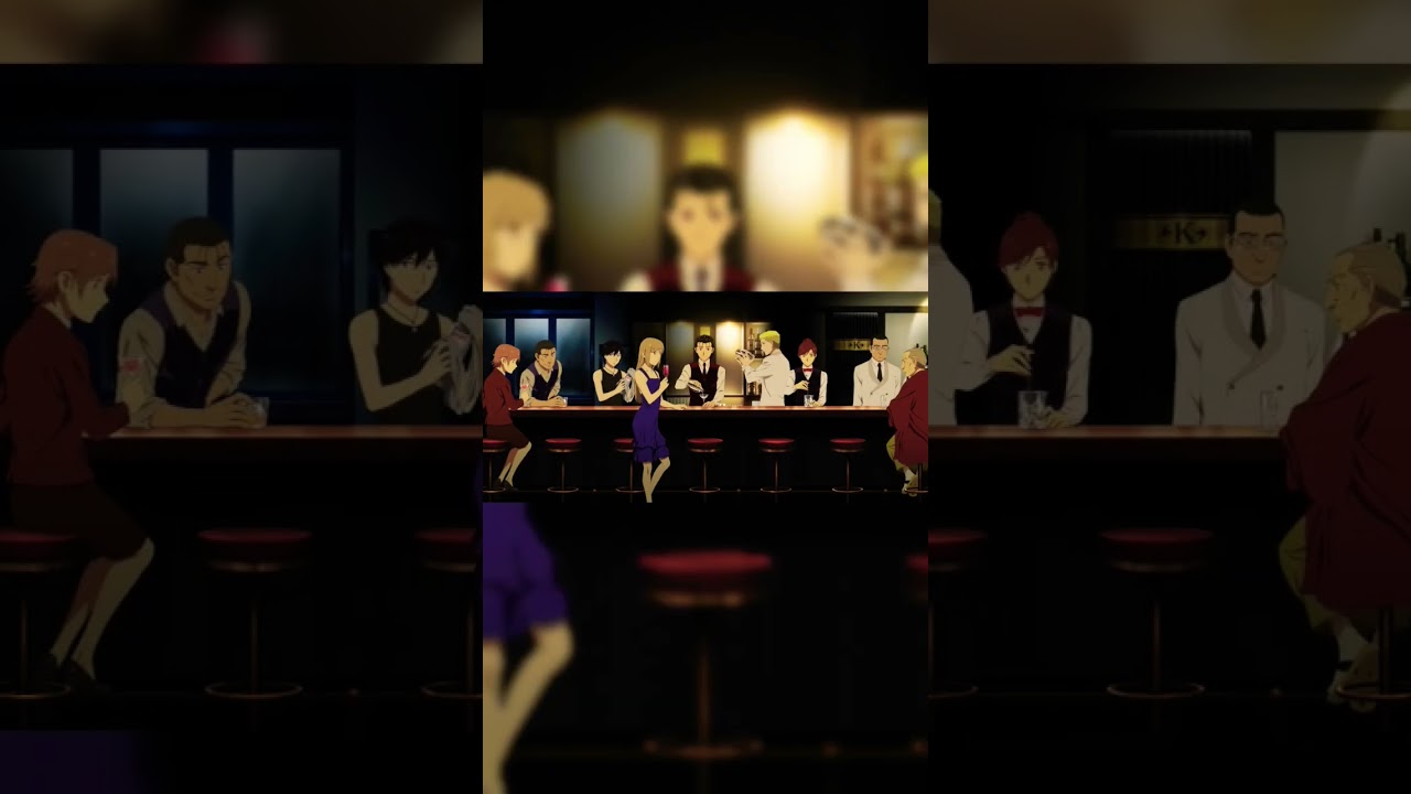 Bartender: Glass of God 🥃 | L'Art du Cocktail Divin 🍸 #Shorts