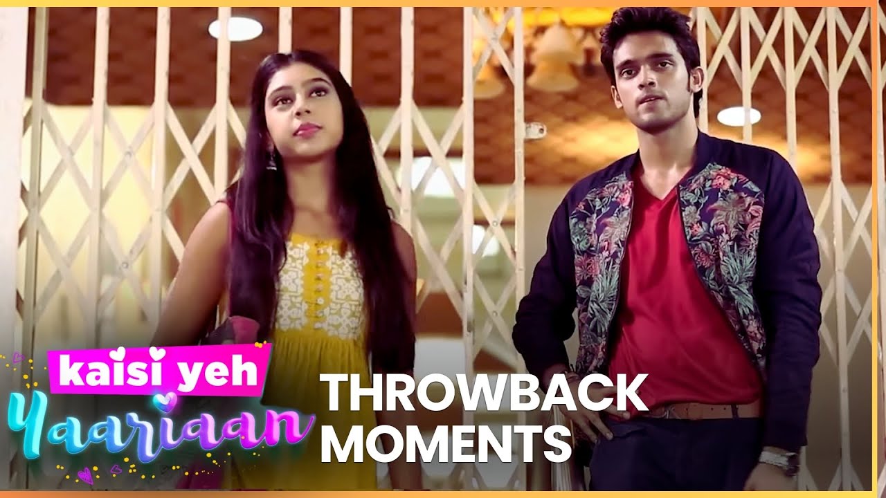 You Forgot! You'Re Monster Manik...You Can'T Be Kind! | Kaisi Yeh Yaariaan | Throwback Moments
