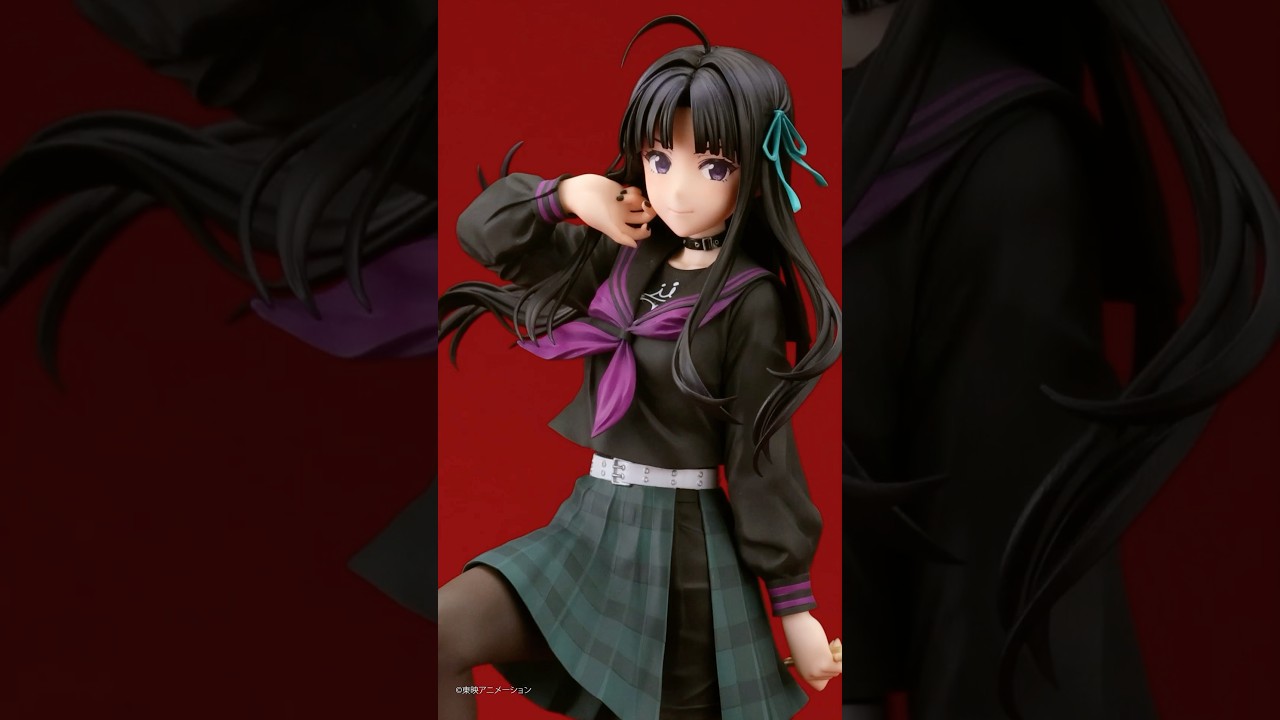 #安和すばる #ガールズバンドクライ #トゲナシトゲアリ #ガルクラ #コトブキヤ #shorts #フィギュア #figure