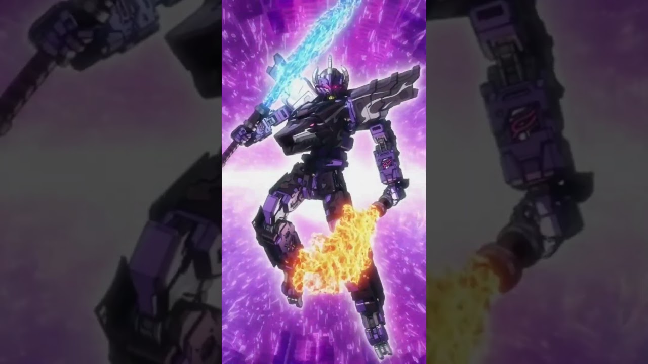 新たな強敵、ハーデスシンカリオン！#シンカリオン #シンカリオンCW #シンカリオンチェンジザワールド #新幹線 #ロボアニメ #梶裕貴