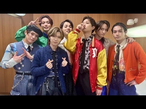 Travis Japan、初のアニメ主題歌に決定 川島如恵留演じるキャラの設定画＆本PV第2弾解禁【多数欠】