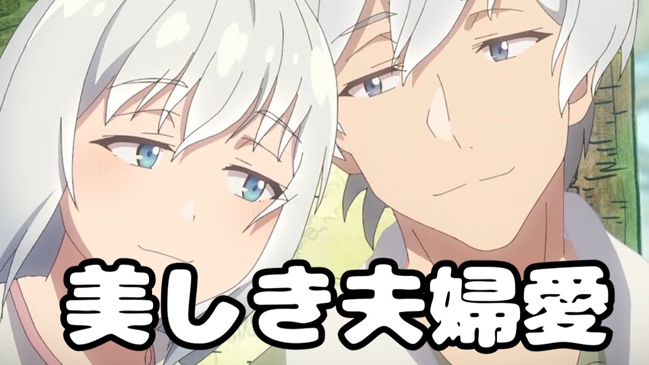 『じいさんばあさん若返る』若返ったからこそわかる愛の深さ【アニメ感想】