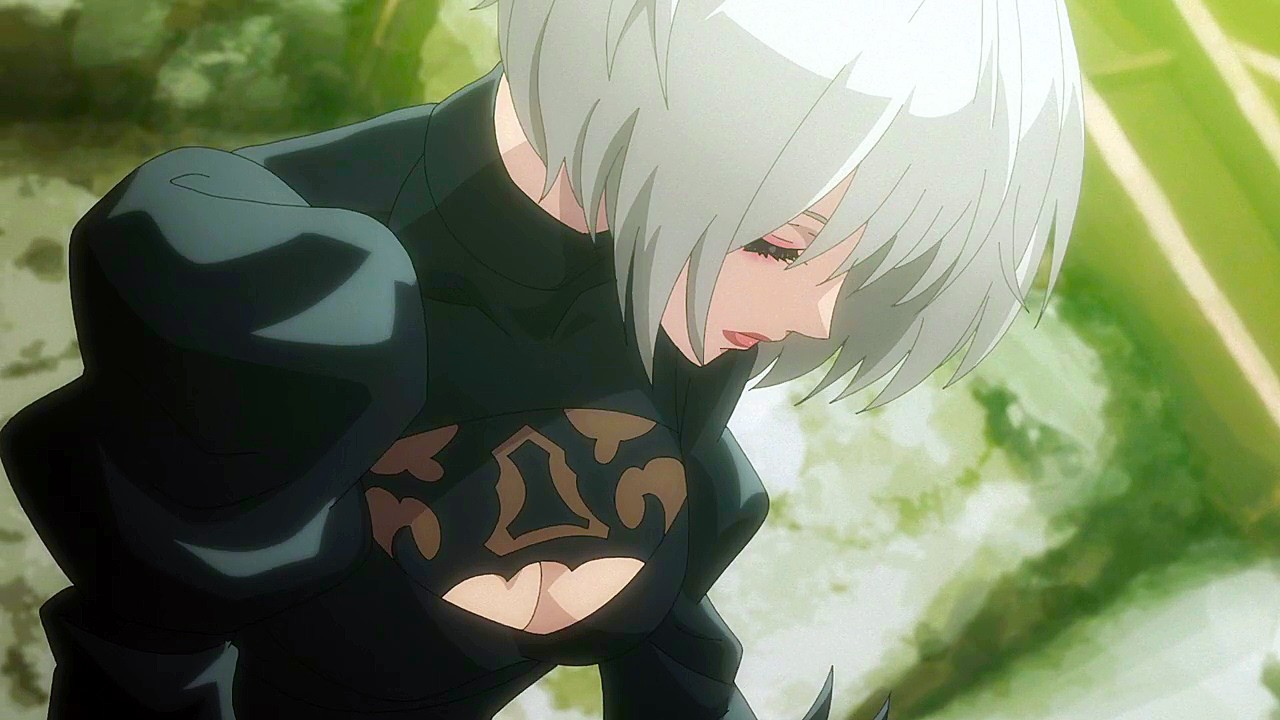 ¡YoRHa 2B REVIVE! - NieR Automata Episode 24 NieR:Automata Ver1.1a 第2クール 12話