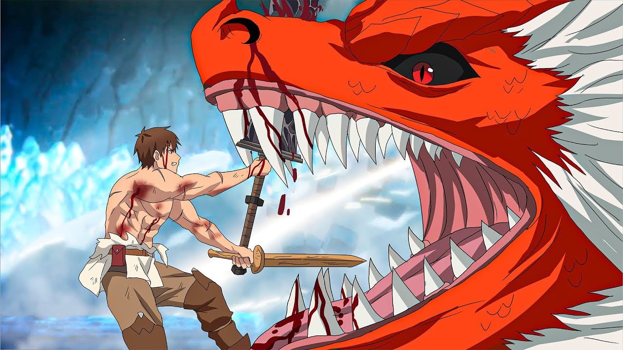 【アニメフル全話】俺は全てをパリイする 逆勘違いの世界最強は冒険者になりたい 1~12話| Anime English Subtitle 2024 🍍🌽