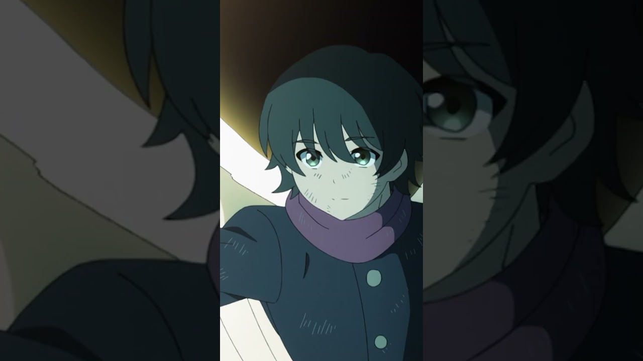 『SHY』第23話　/// 苦しみは一緒に背負えるものです……！ ///