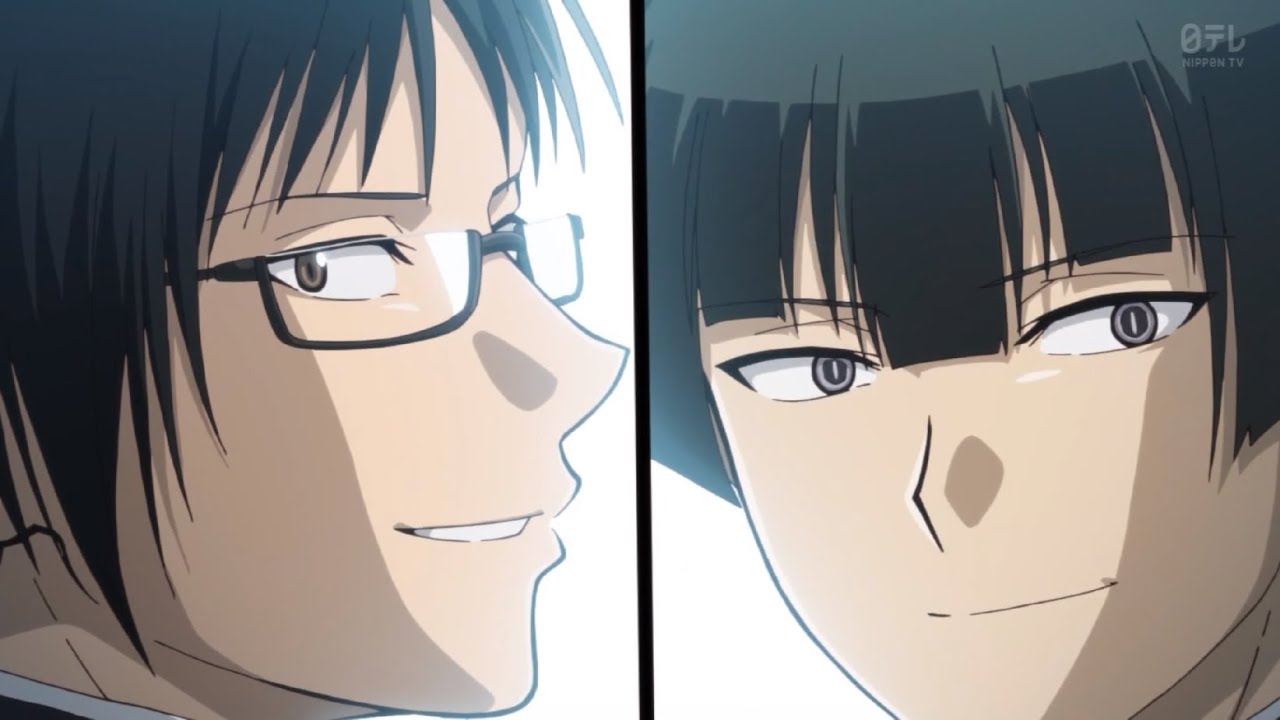 TVアニメ「多数欠」OP2(日本テレビ)