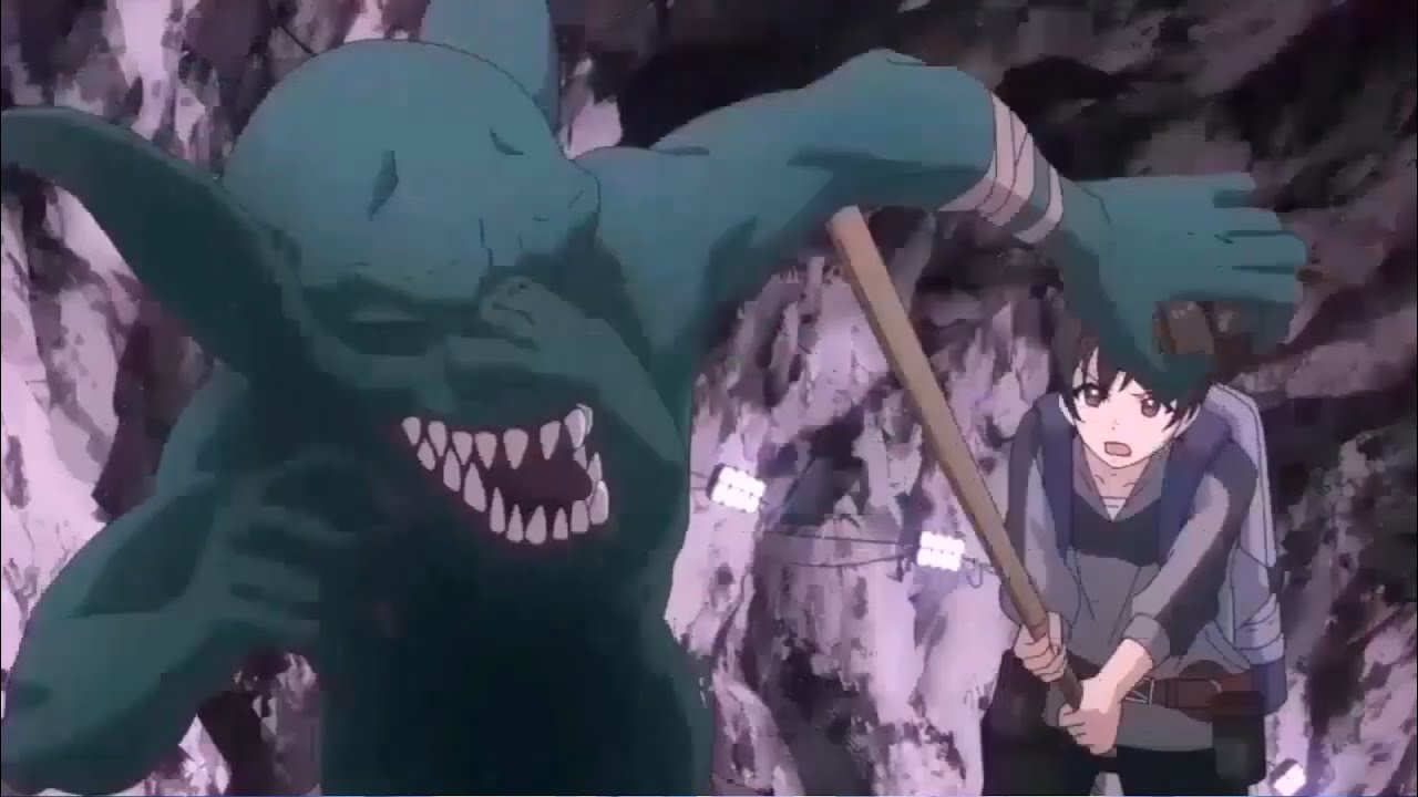 【アニメフル全話】モブから始まる探索英雄譚 1~12話 | Anime English Subtitle 2024 🪱🐛🚗