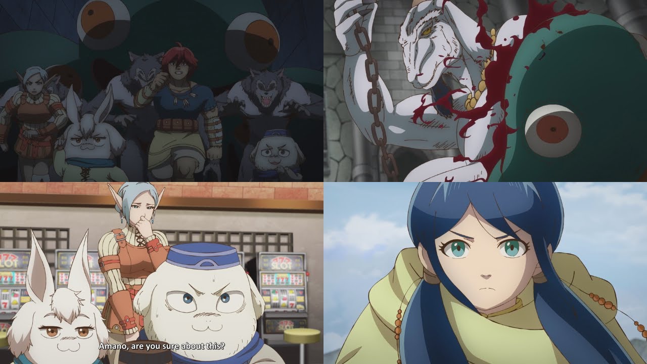 Quality Assurance in Another World episode 13 reaction #KonoSekaiwaFukanzenSugiru #この世界は不完全すぎる #このふか