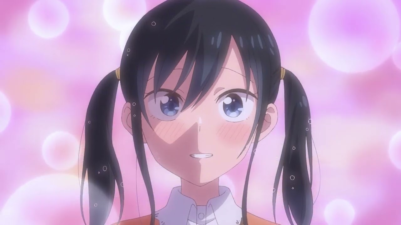 TVアニメ『疑似ハーレム』MAD-AMV OP映像／ごほうび「ブラウス」