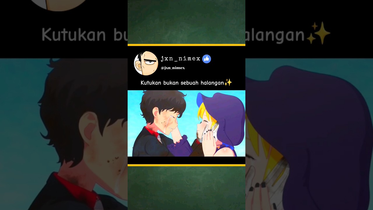 Kutukan bukanlah halangan