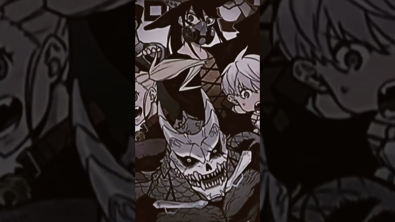 怪獣8号2#怪獣8号 #日比野カフカ#怪獣