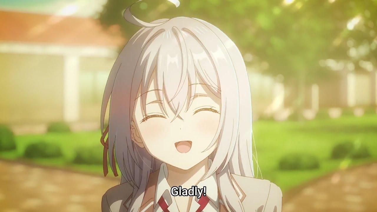 Call me by my first name 😂 | Alya Sometimes Hides Her Feelings in Russian | Ep 12